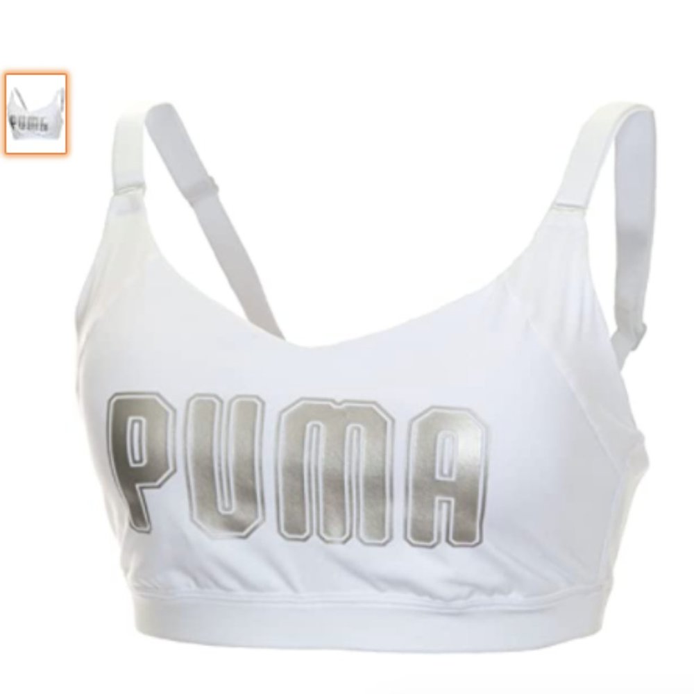 Puma Bra —Women's Sports Bra